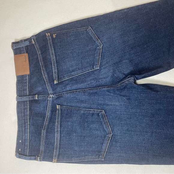 Madewell high-rise jeans, model 11" High-Rise Skinny in size 27. - Picture 7 of 9